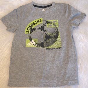 Boys 3T Adidas Shirt